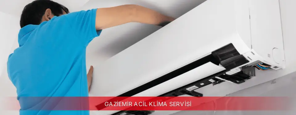 Gaziemir İlçemi Awox Acil Klima Servisi