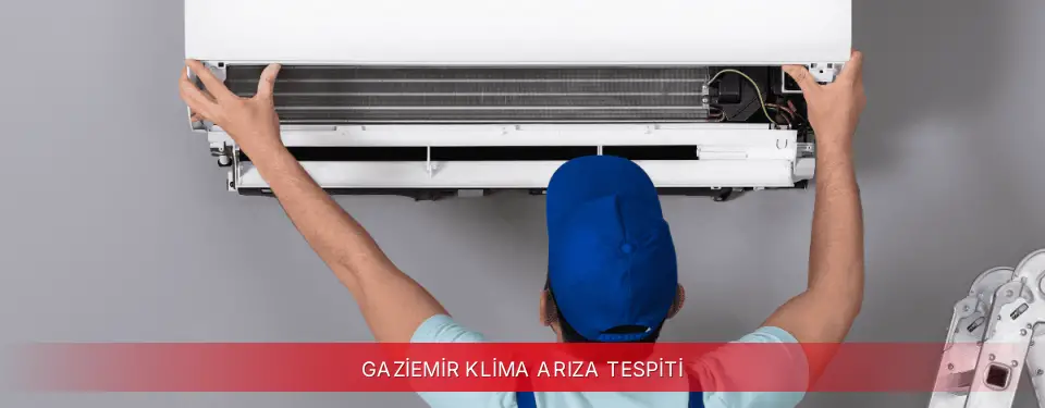 Gaziemir İlçemi Awox Klima Arıza Tespiti