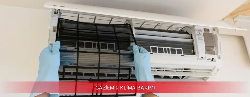 Gaziemir İlçemi Awox Klima Bakımı