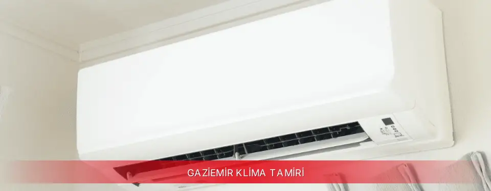 Gaziemir İlçemi Awox Klima Tamiri