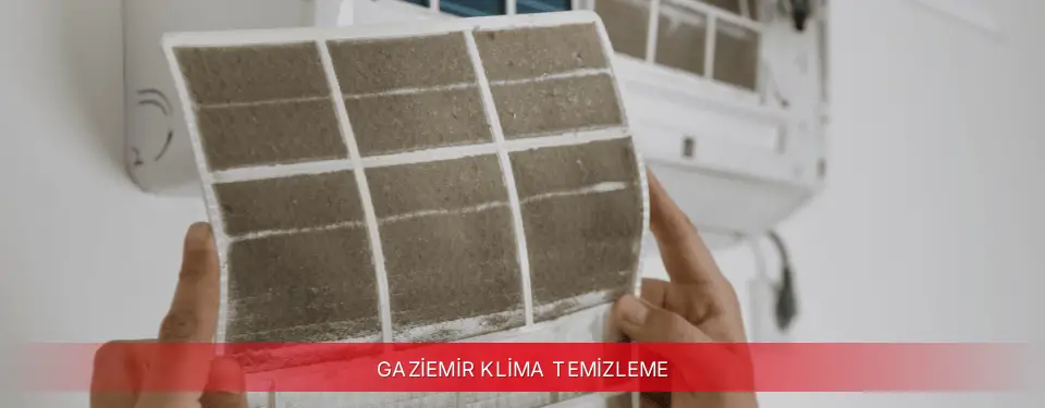 Gaziemir İlçemi Awox Klima Temizleme